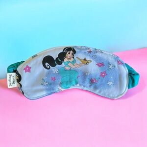 Princess Jasmine Theme Sleep Mask for Kids